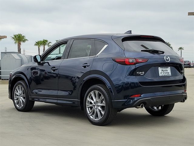 2024 Mazda CX-5 2.5 S Premium Package