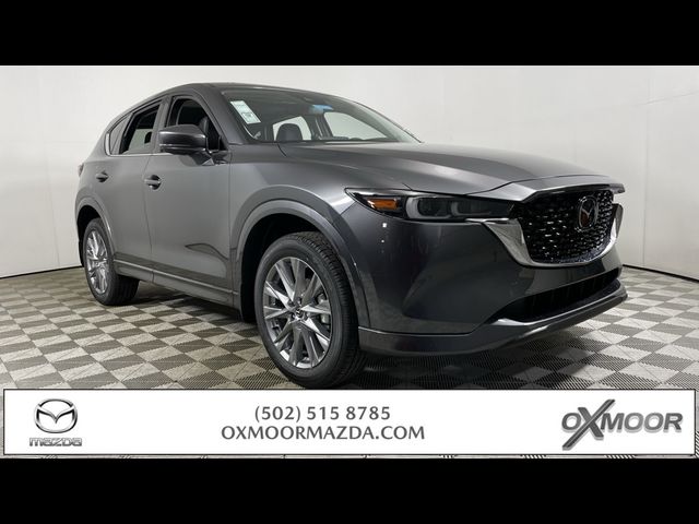 2024 Mazda CX-5 2.5 S Premium Package