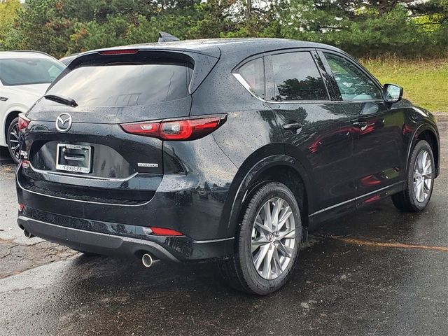 2024 Mazda CX-5 2.5 S Premium Package