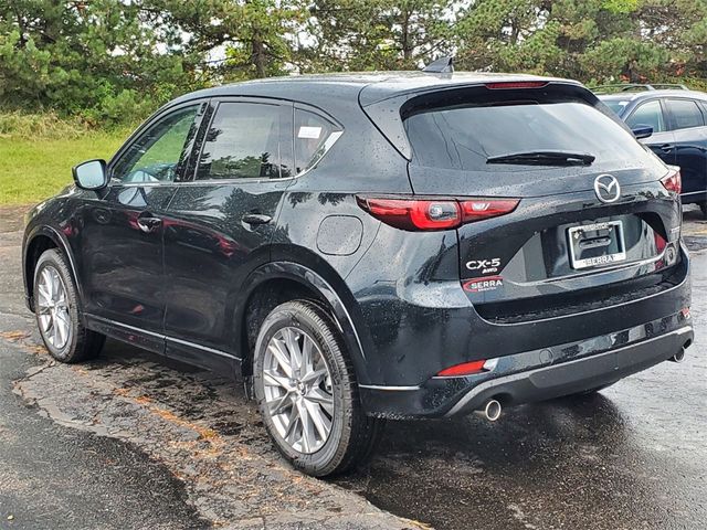 2024 Mazda CX-5 2.5 S Premium Package