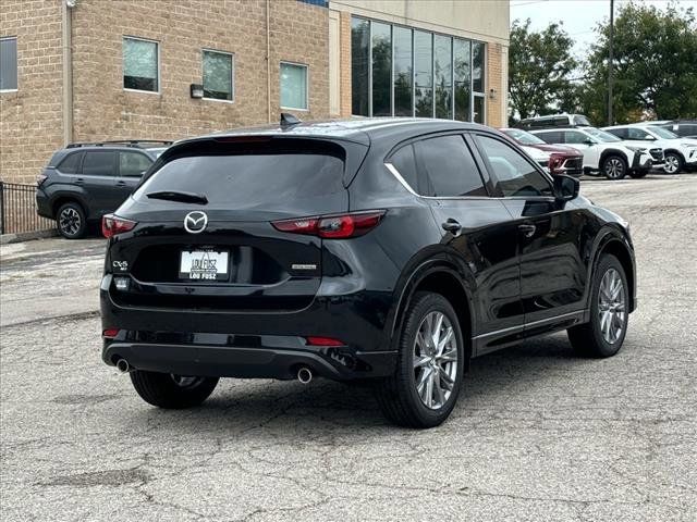 2024 Mazda CX-5 2.5 S Premium Package