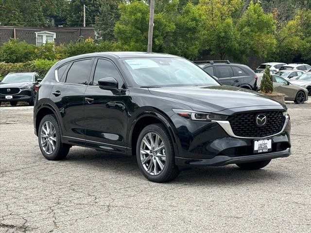 2024 Mazda CX-5 2.5 S Premium Package