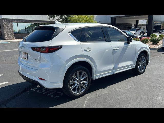 2024 Mazda CX-5 2.5 S Premium Package