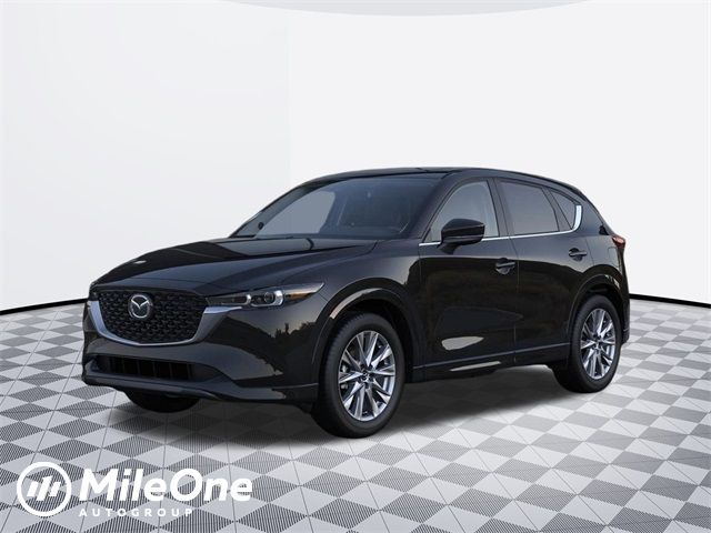 2024 Mazda CX-5 2.5 S Premium Package