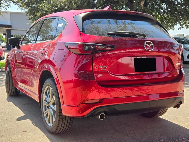 2024 Mazda CX-5 2.5 S Premium Package