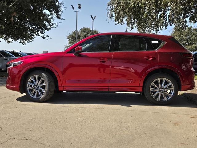 2024 Mazda CX-5 2.5 S Premium Package