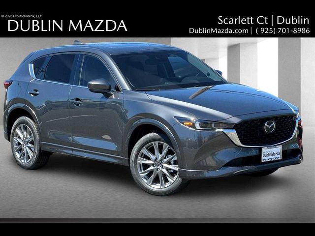 2024 Mazda CX-5 2.5 S Premium Package