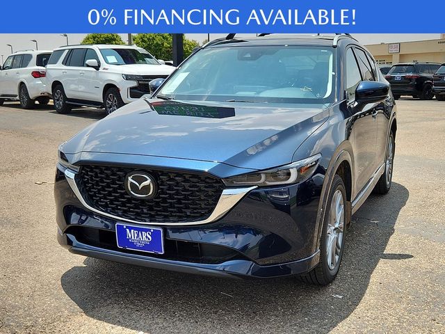 2024 Mazda CX-5 2.5 S Premium Package