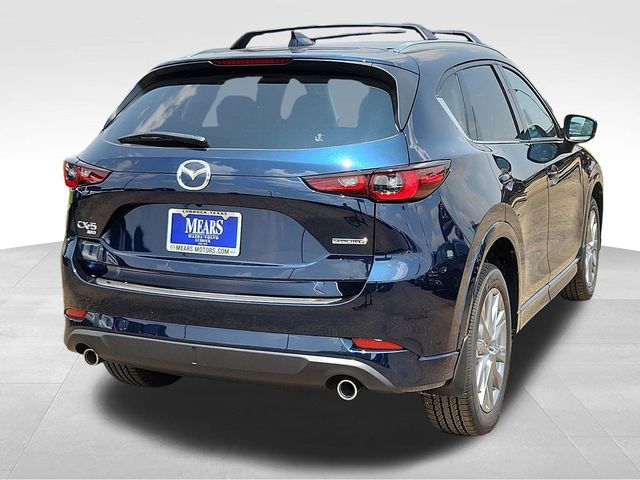 2024 Mazda CX-5 2.5 S Premium Package