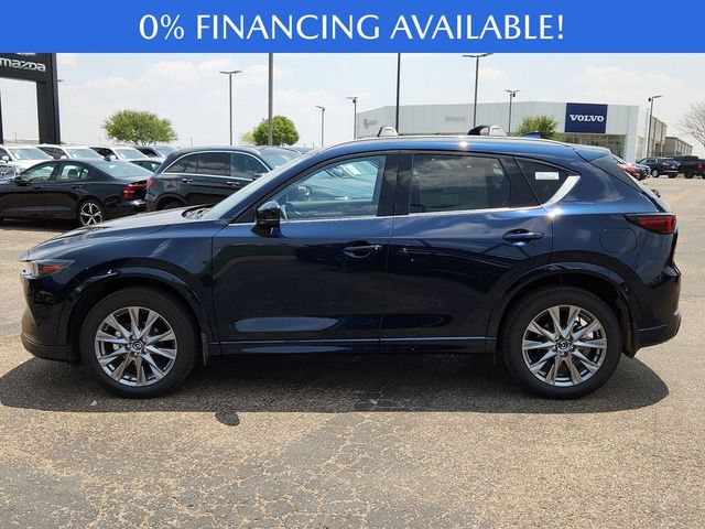 2024 Mazda CX-5 2.5 S Premium Package