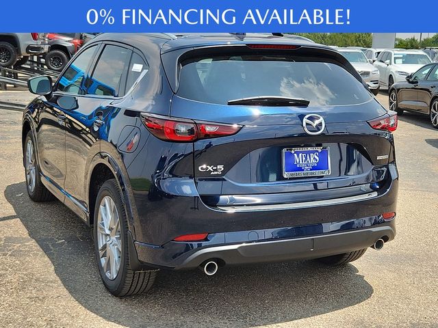 2024 Mazda CX-5 2.5 S Premium Package