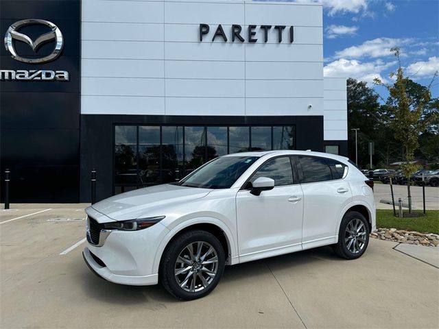 2024 Mazda CX-5 2.5 S Premium Package