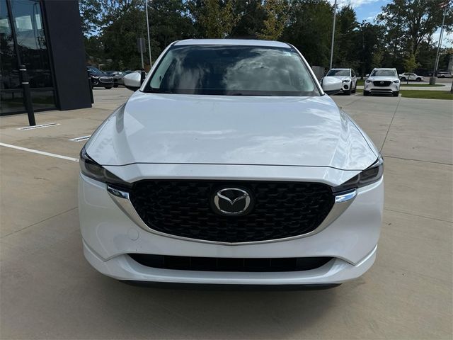 2024 Mazda CX-5 2.5 S Premium Package