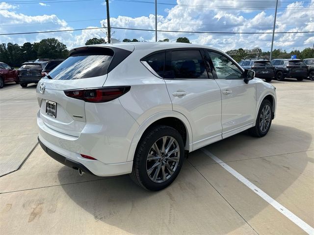 2024 Mazda CX-5 2.5 S Premium Package