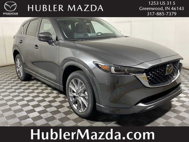 2024 Mazda CX-5 2.5 S Premium Package