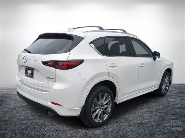 2024 Mazda CX-5 2.5 S Premium Package