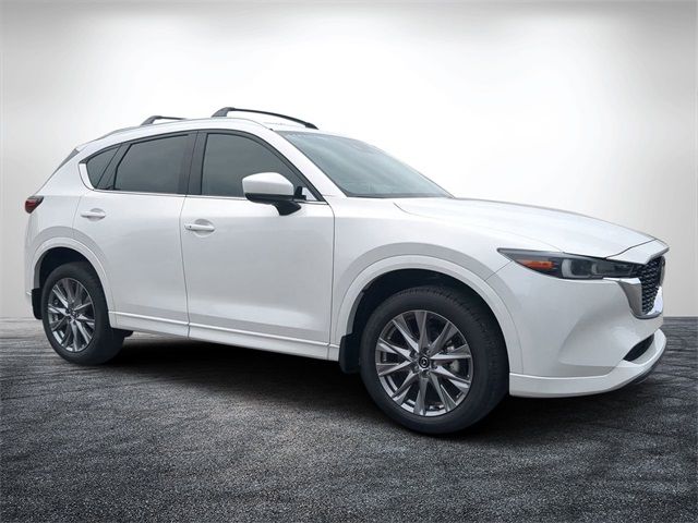 2024 Mazda CX-5 2.5 S Premium Package