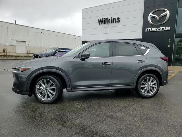 2024 Mazda CX-5 2.5 S Premium Package