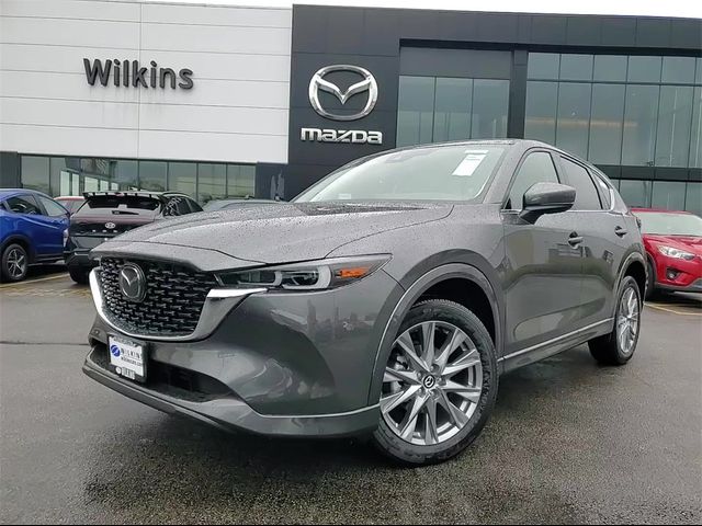 2024 Mazda CX-5 2.5 S Premium Package