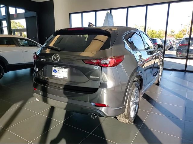 2024 Mazda CX-5 2.5 S Premium Package