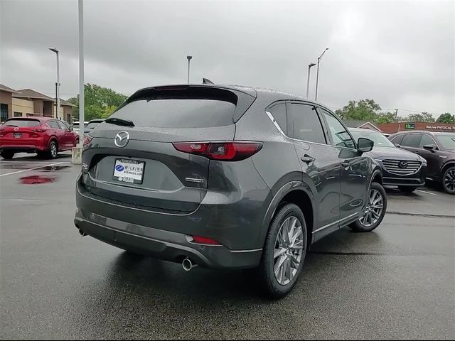 2024 Mazda CX-5 2.5 S Premium Package