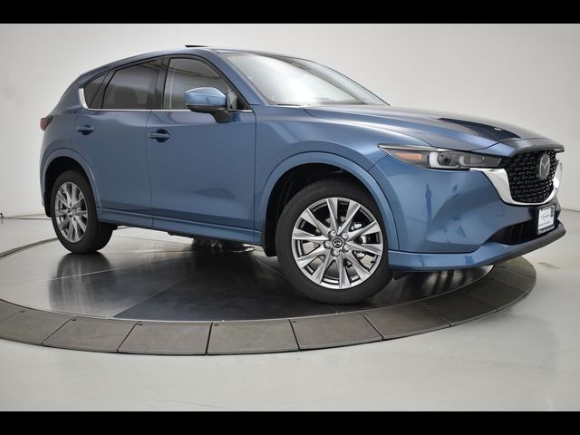 2024 Mazda CX-5 2.5 S Premium Package