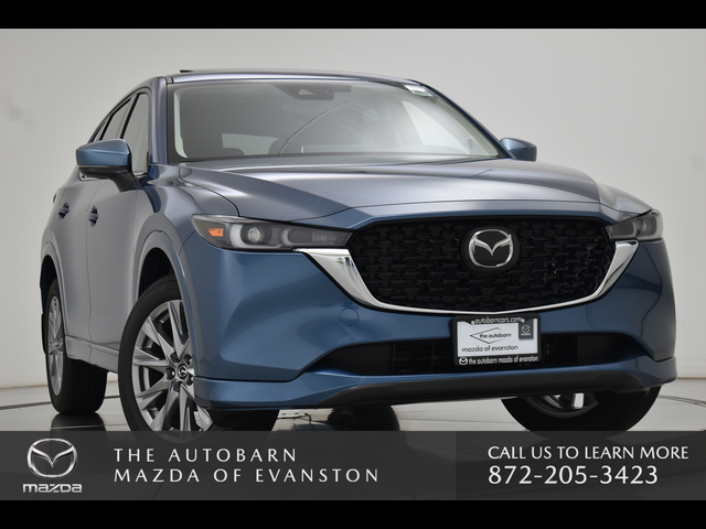 2024 Mazda CX-5 2.5 S Premium Package