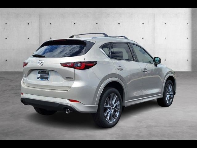 2024 Mazda CX-5 2.5 S Premium Package