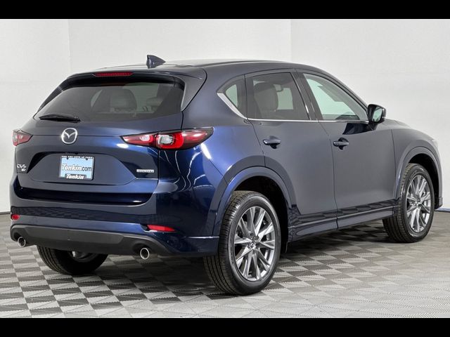 2024 Mazda CX-5 2.5 S Premium Package