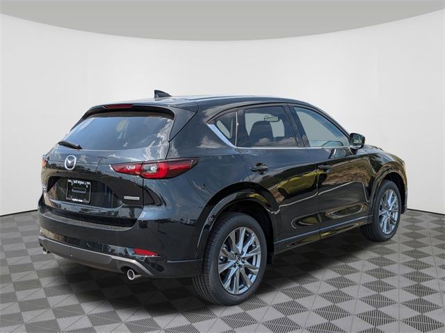 2024 Mazda CX-5 2.5 S Premium Package