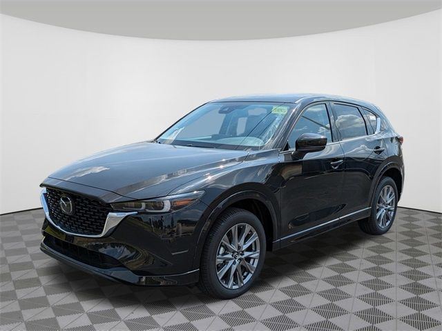 2024 Mazda CX-5 2.5 S Premium Package