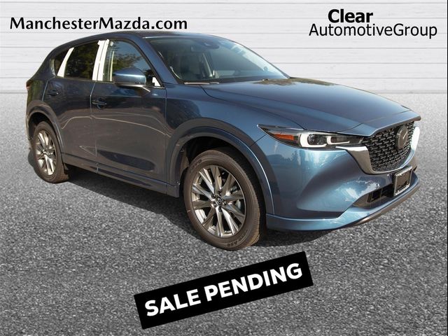 2024 Mazda CX-5 2.5 S Premium Package