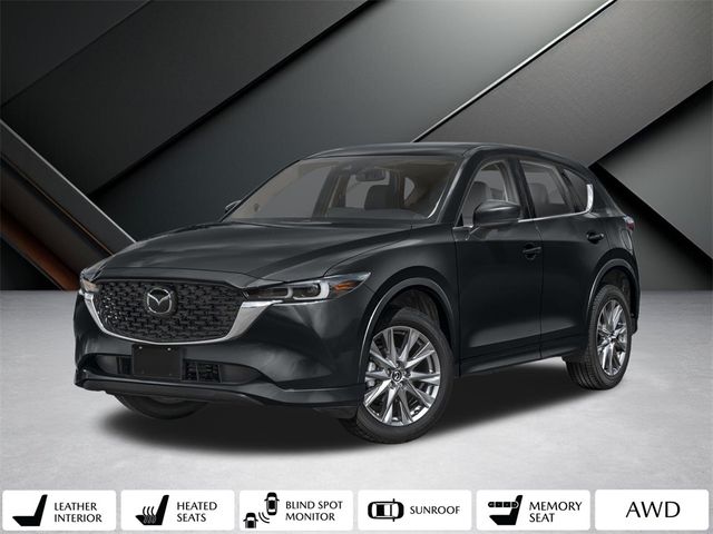 2024 Mazda CX-5 2.5 S Premium Package