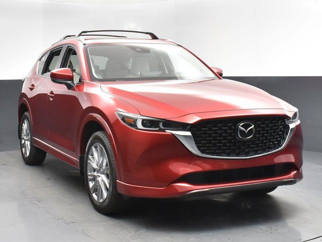 2024 Mazda CX-5 2.5 S Premium Package