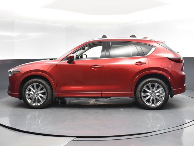 2024 Mazda CX-5 2.5 S Premium Package