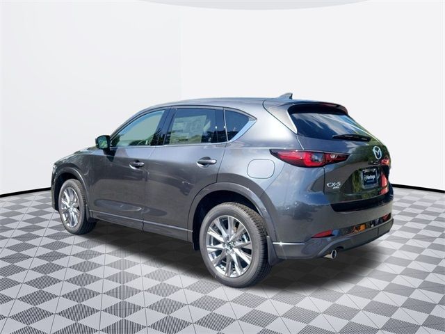 2024 Mazda CX-5 2.5 S Premium Package