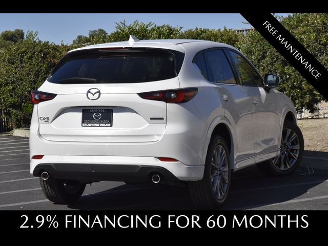 2024 Mazda CX-5 2.5 S Premium Package