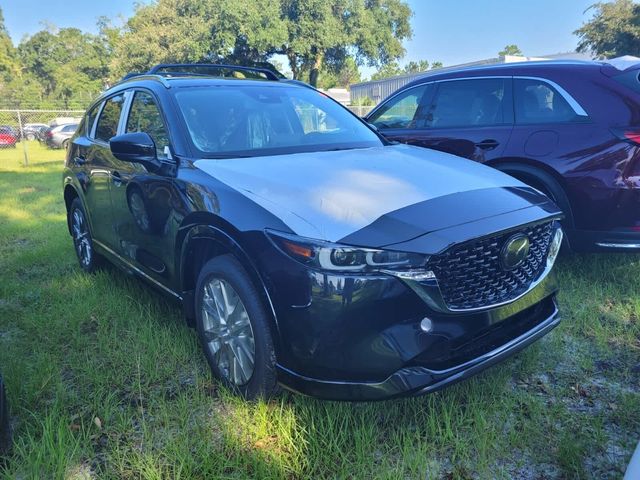 2024 Mazda CX-5 2.5 S Premium Package