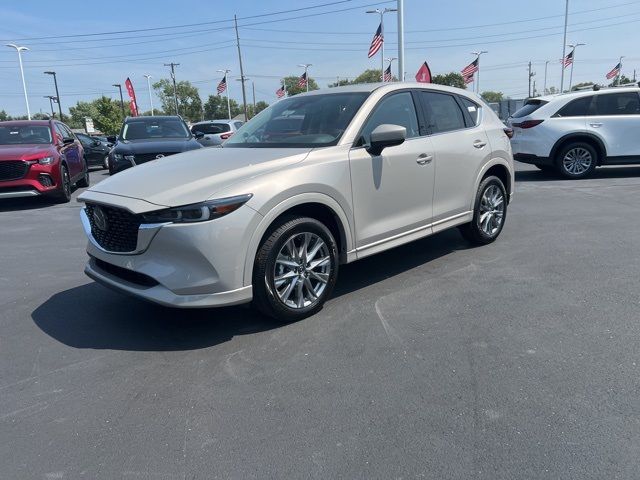 2024 Mazda CX-5 2.5 S Premium Package