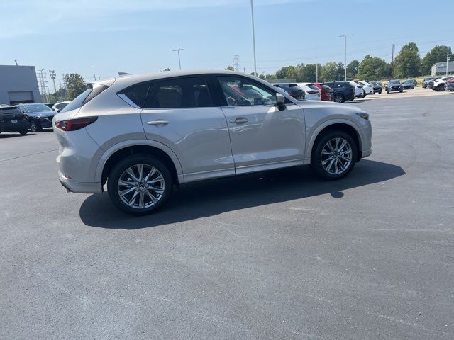 2024 Mazda CX-5 2.5 S Premium Package