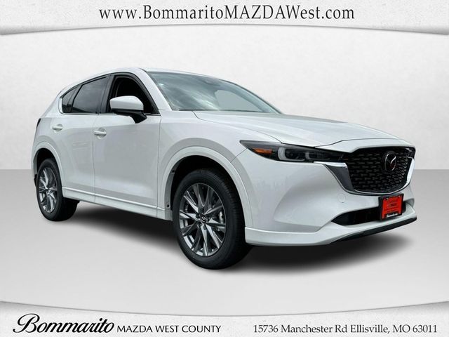 2024 Mazda CX-5 2.5 S Premium Package