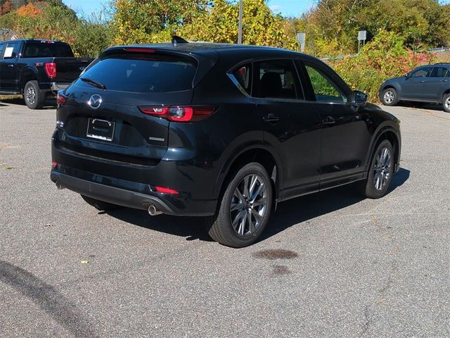 2024 Mazda CX-5 2.5 S Premium Package