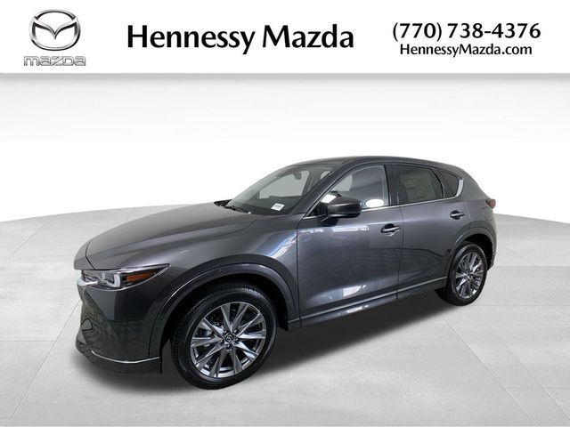 2024 Mazda CX-5 2.5 S Premium Package