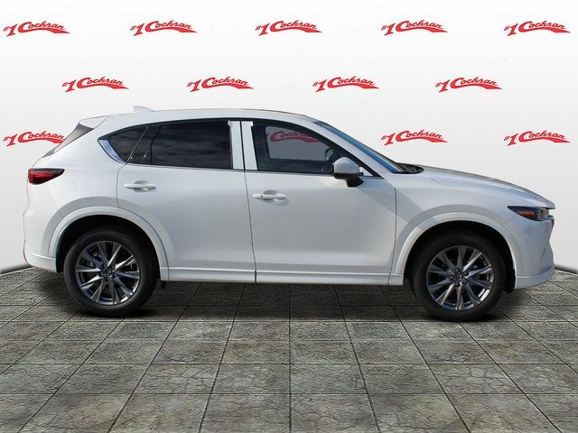 2024 Mazda CX-5 2.5 S Premium Package