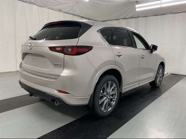 2024 Mazda CX-5 2.5 S Premium Package