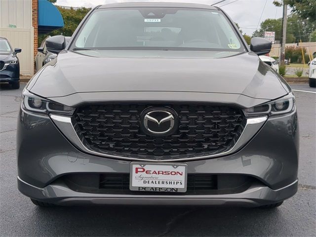 2024 Mazda CX-5 2.5 S Premium Package