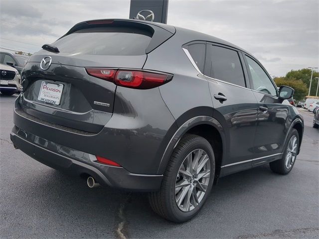 2024 Mazda CX-5 2.5 S Premium Package