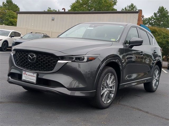 2024 Mazda CX-5 2.5 S Premium Package