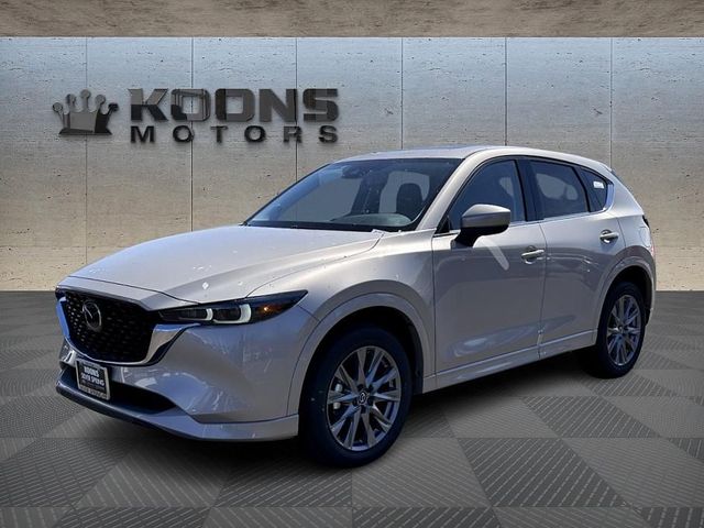 2024 Mazda CX-5 2.5 S Premium Package