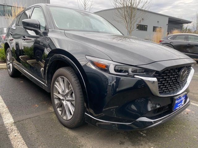 2024 Mazda CX-5 2.5 S Premium Package